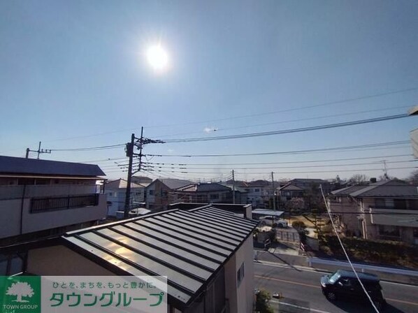 City Flat 一ノ割の物件内観写真